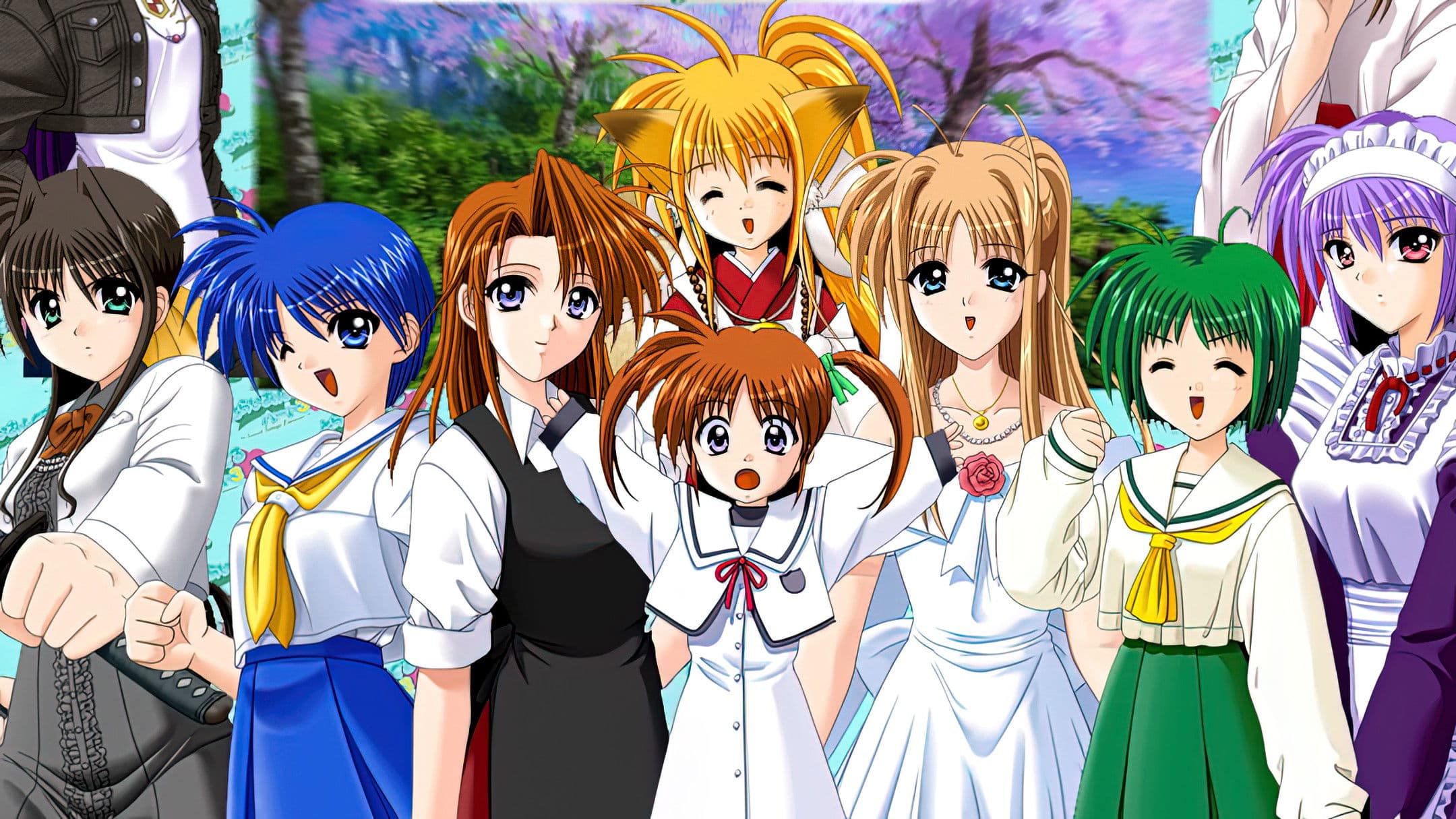 とらいあんぐるハート -Sweet Songs Forever-