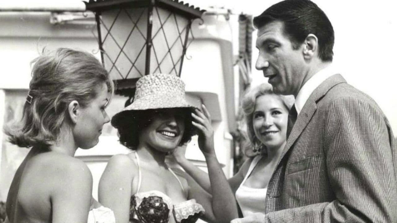 Le Saint mène la danse