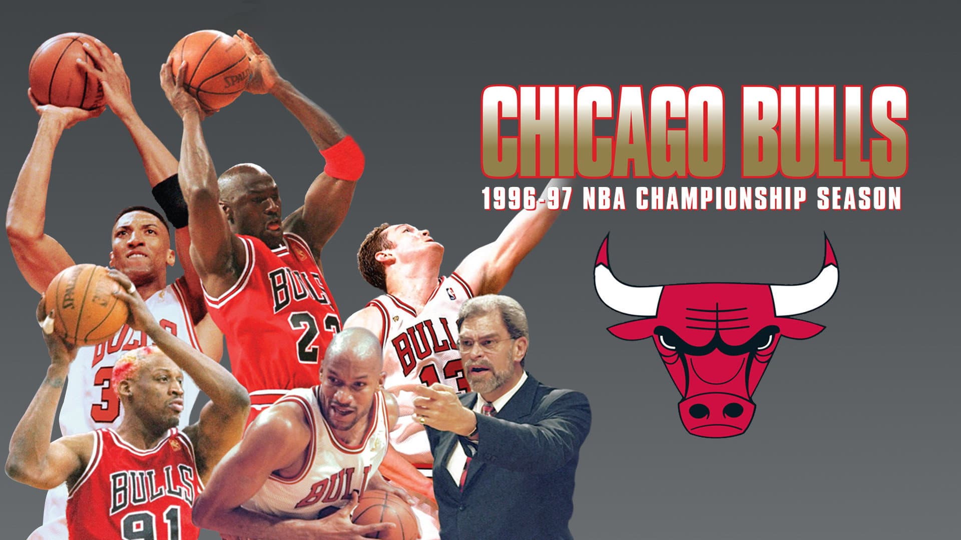 The 1997 NBA Finals