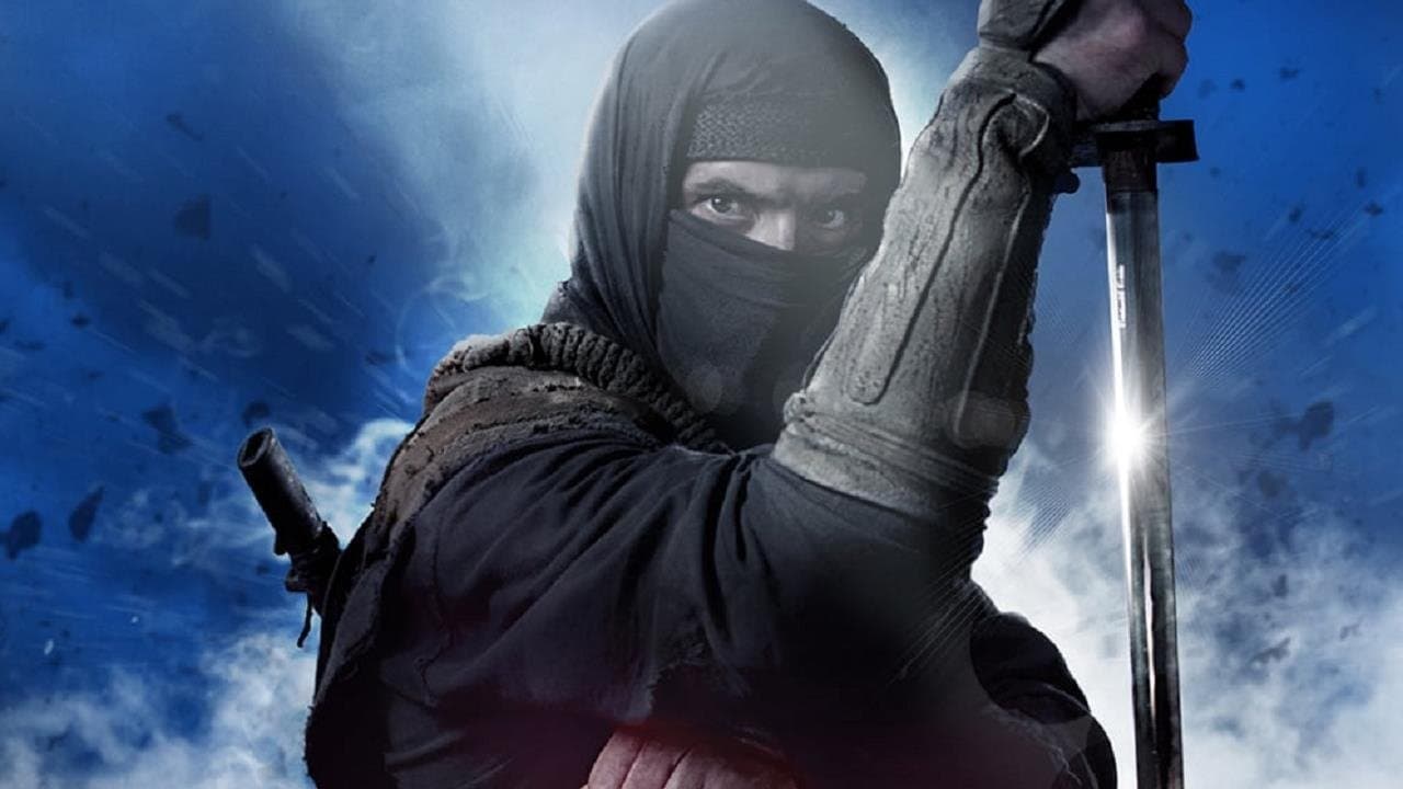 Ninja: Răzbunarea