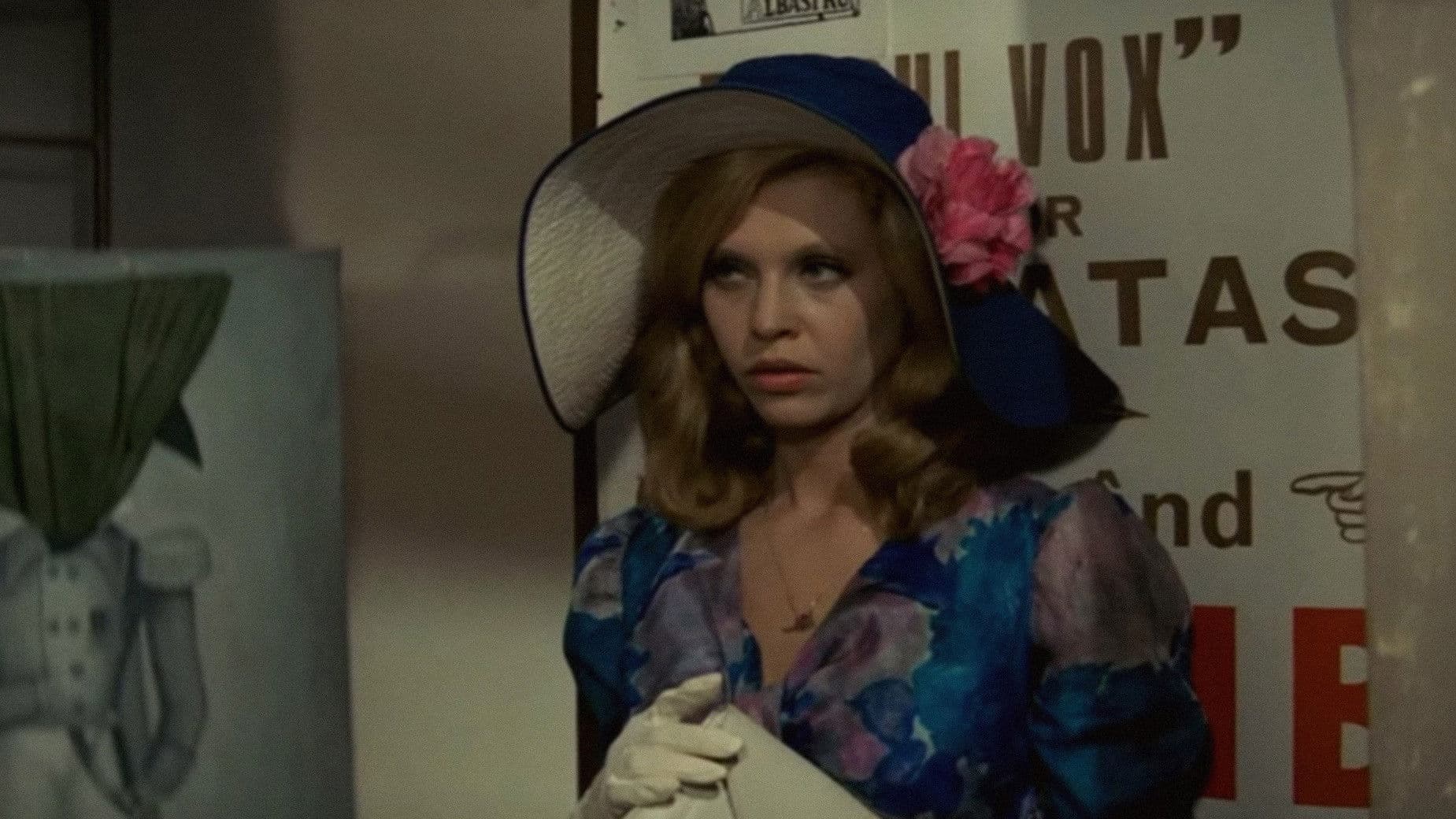 Actorul si salbaticii