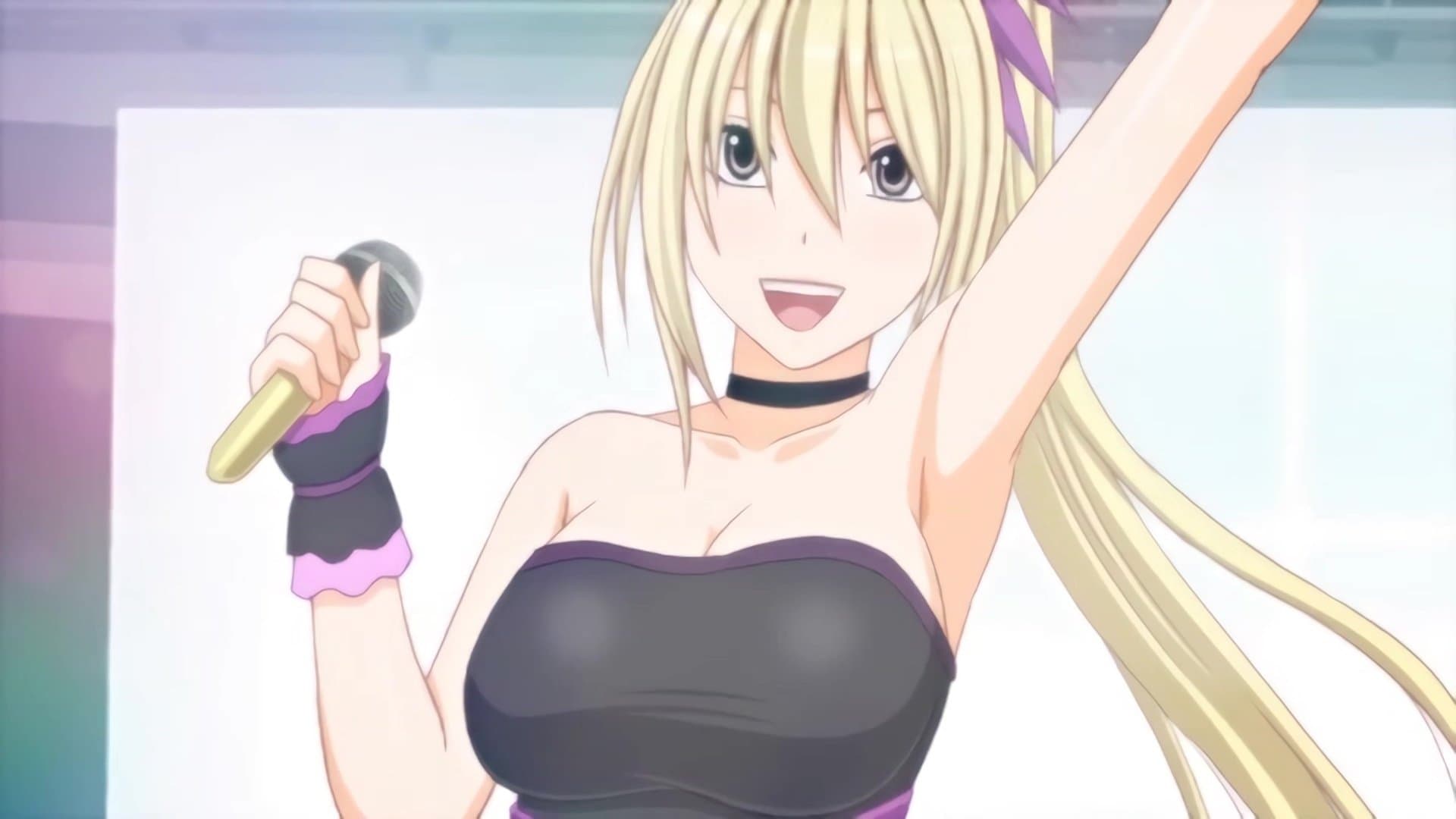 アイドル強制操作