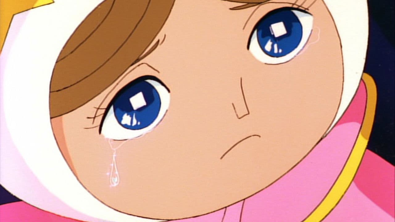 それいけ！アンパンマン キラキラ星の涙