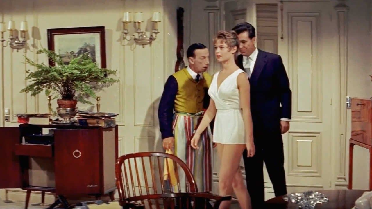 O copilă neastâmpărată