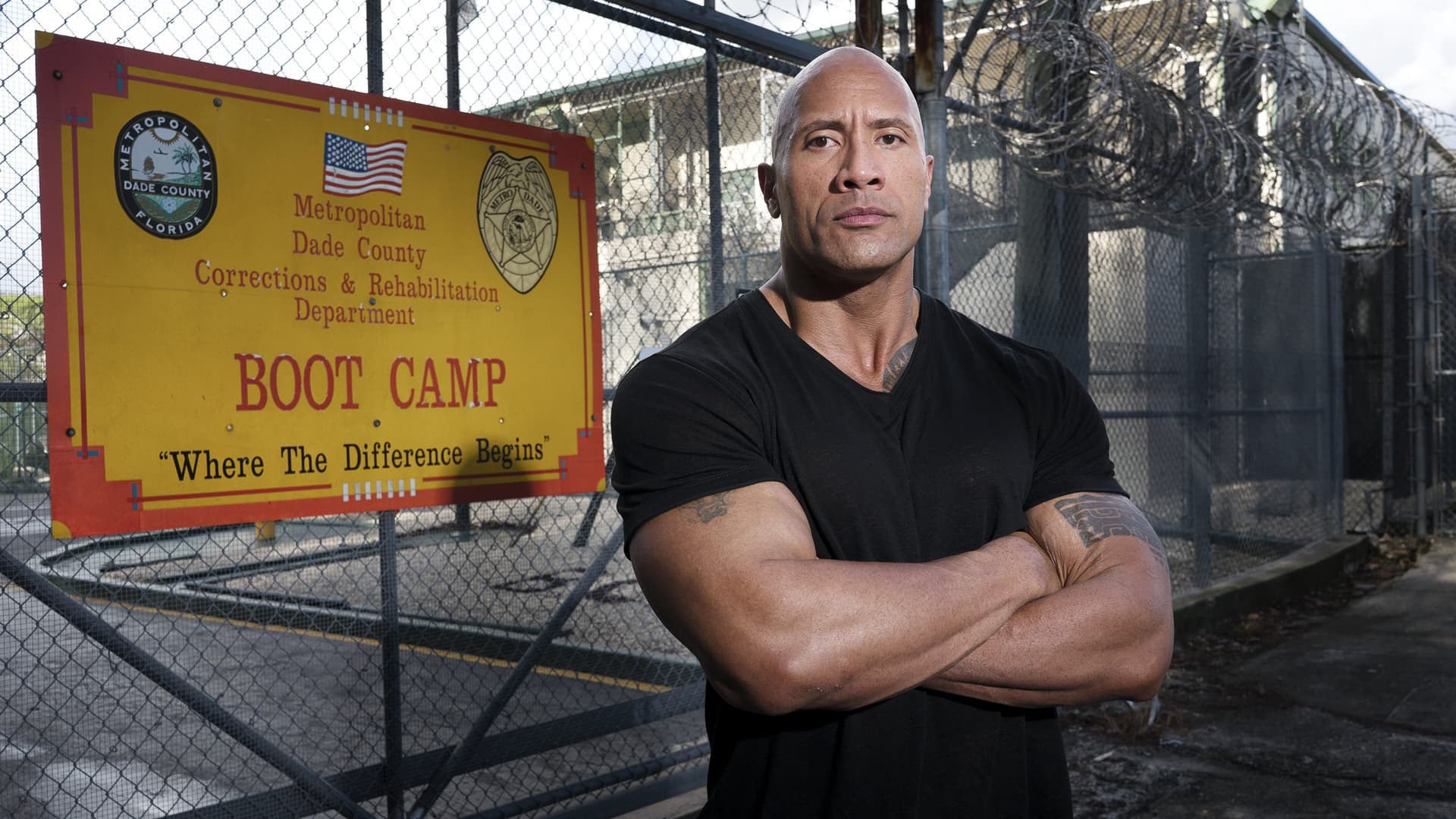 The Rock și a doua șansă