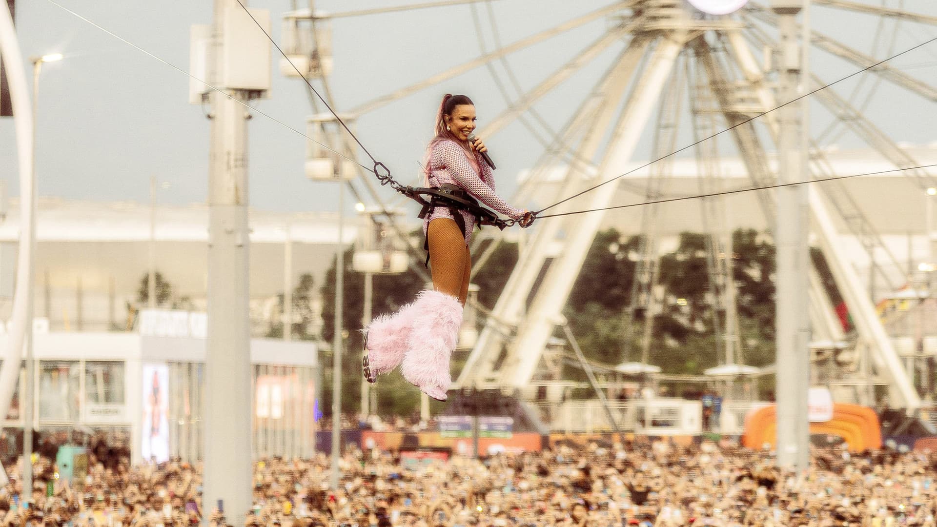 Ivete Sangalo: Rock In Rio 40 Anos