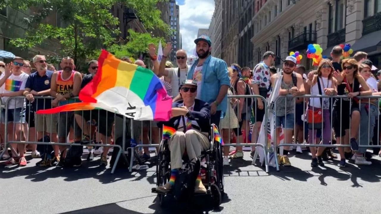 Let's Kiss (Franco Grillini storia di una rivoluzione gentile)