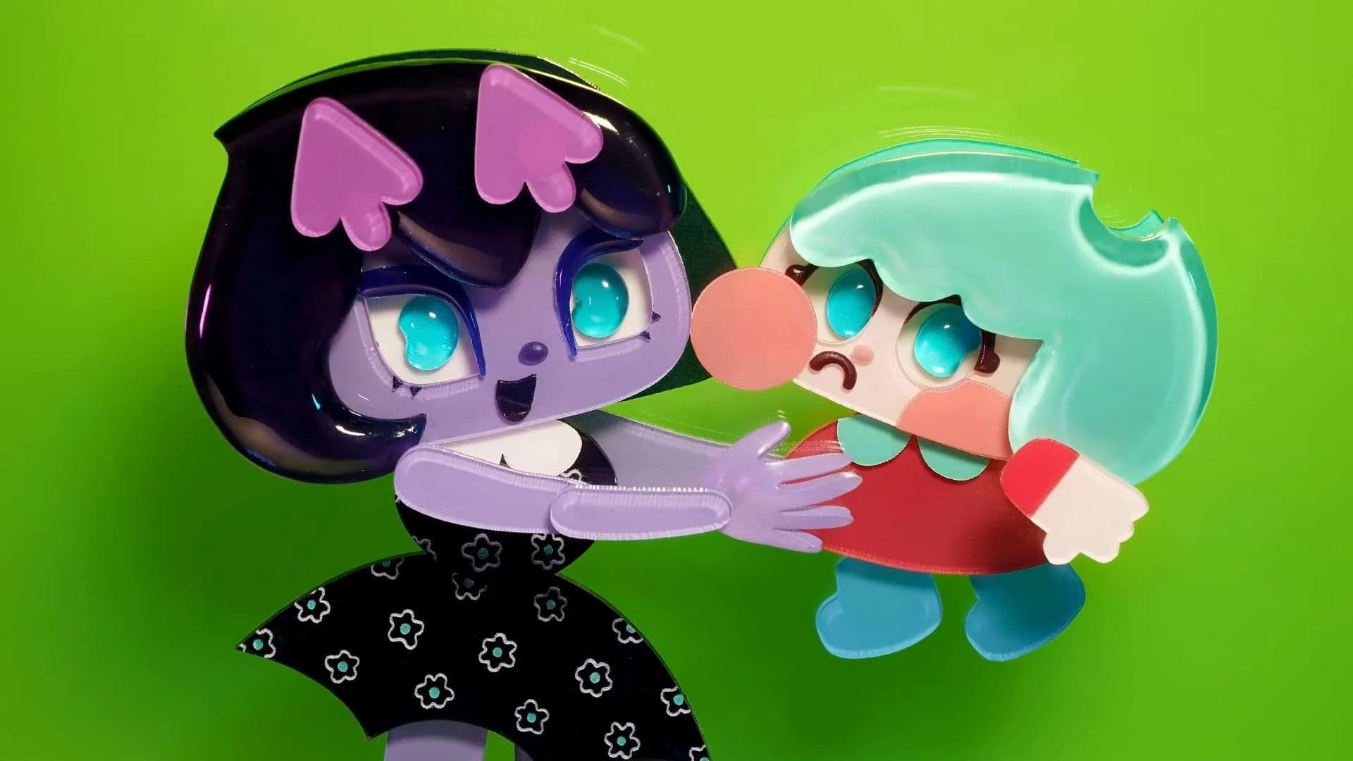 キャンディーカリエス