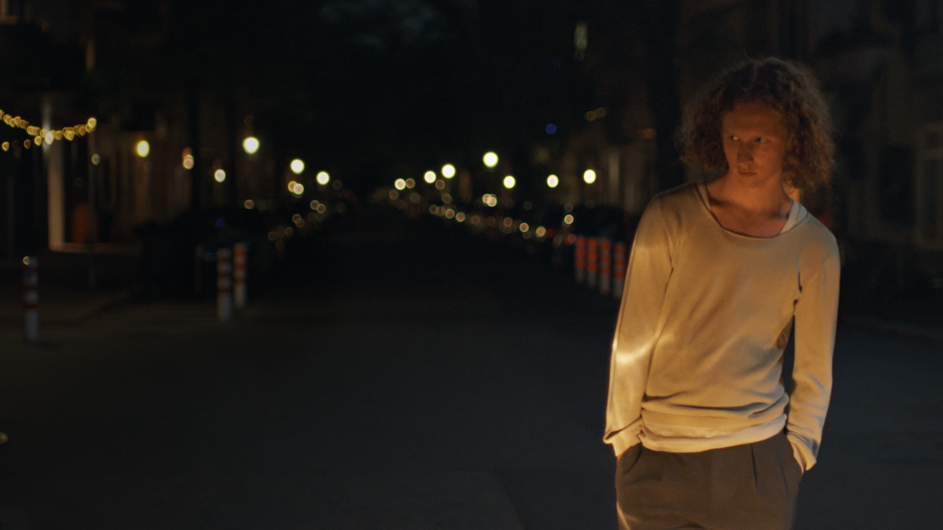 Leise gehst du vor mir her