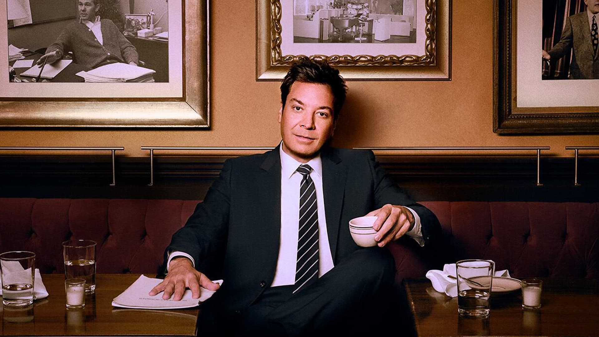 Emisiunea din seara asta cu Jimmy Fallon