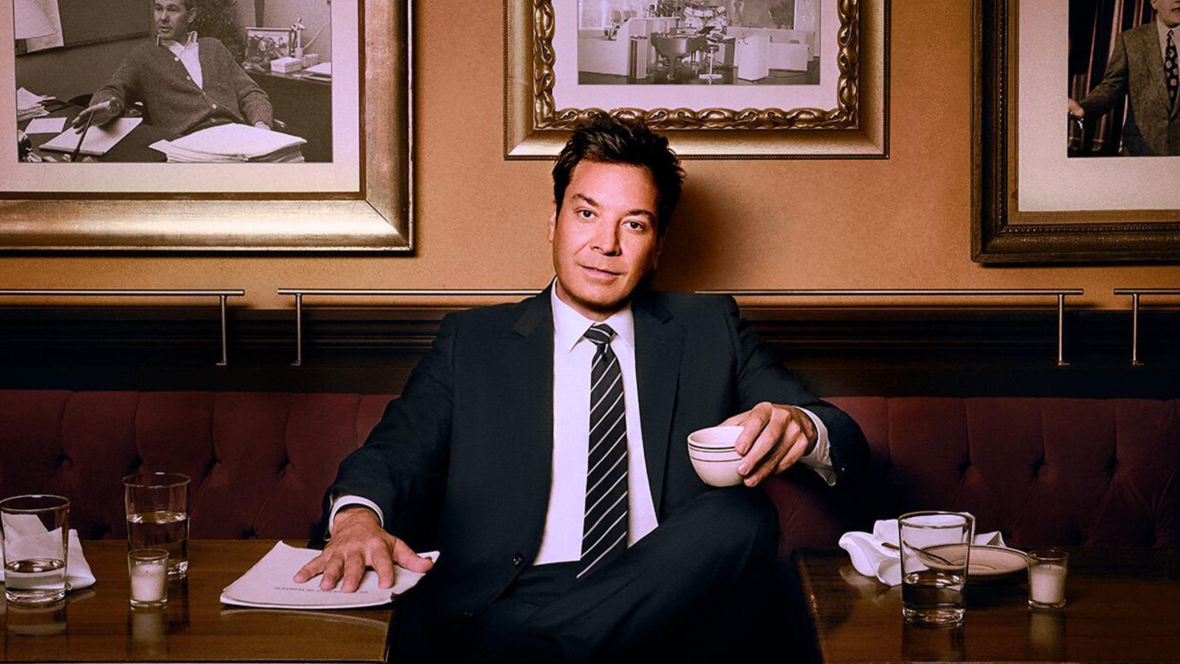 Emisiunea din seara asta cu Jimmy Fallon