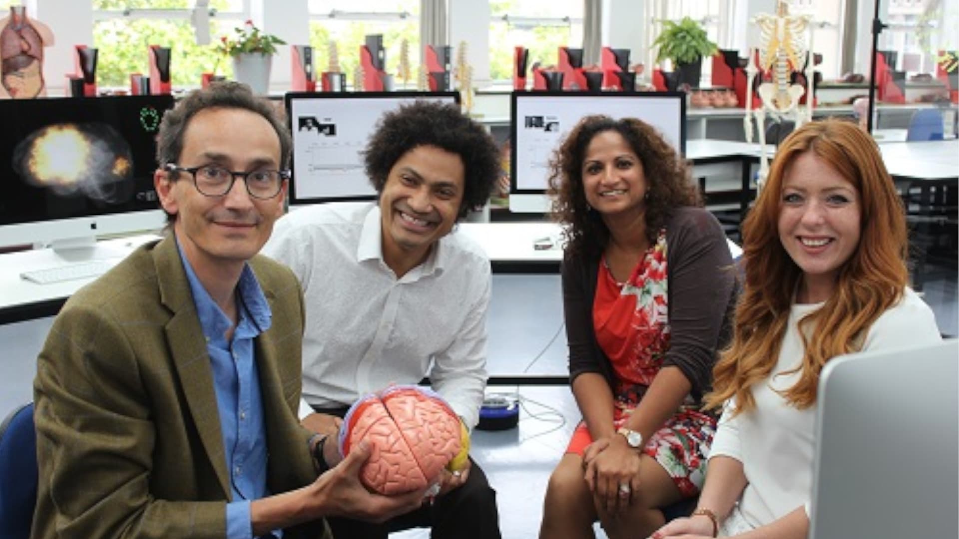 24 Hours Inside Your Body