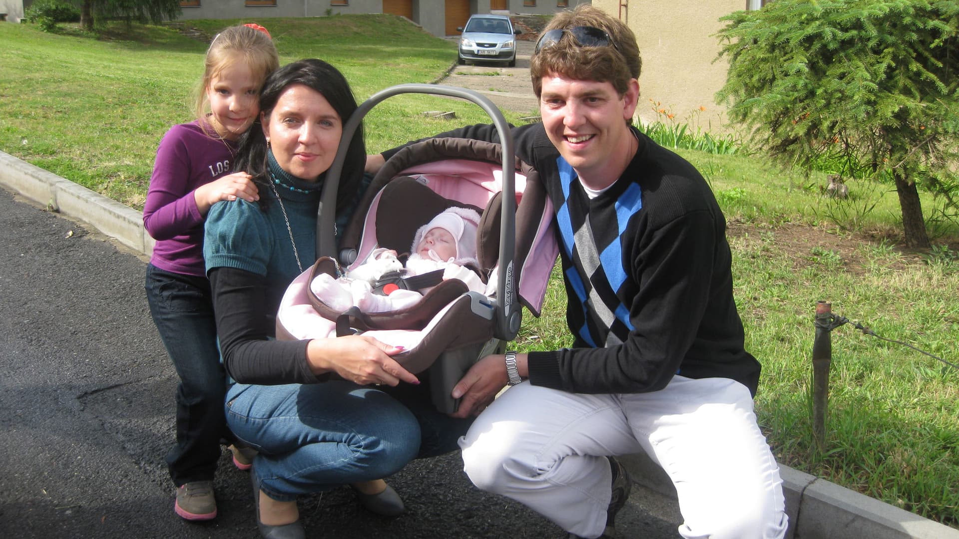 Adopce: Konkurz na rodiče