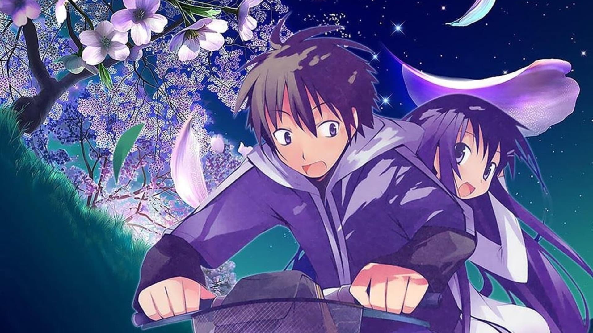 半分の月がのぼる空