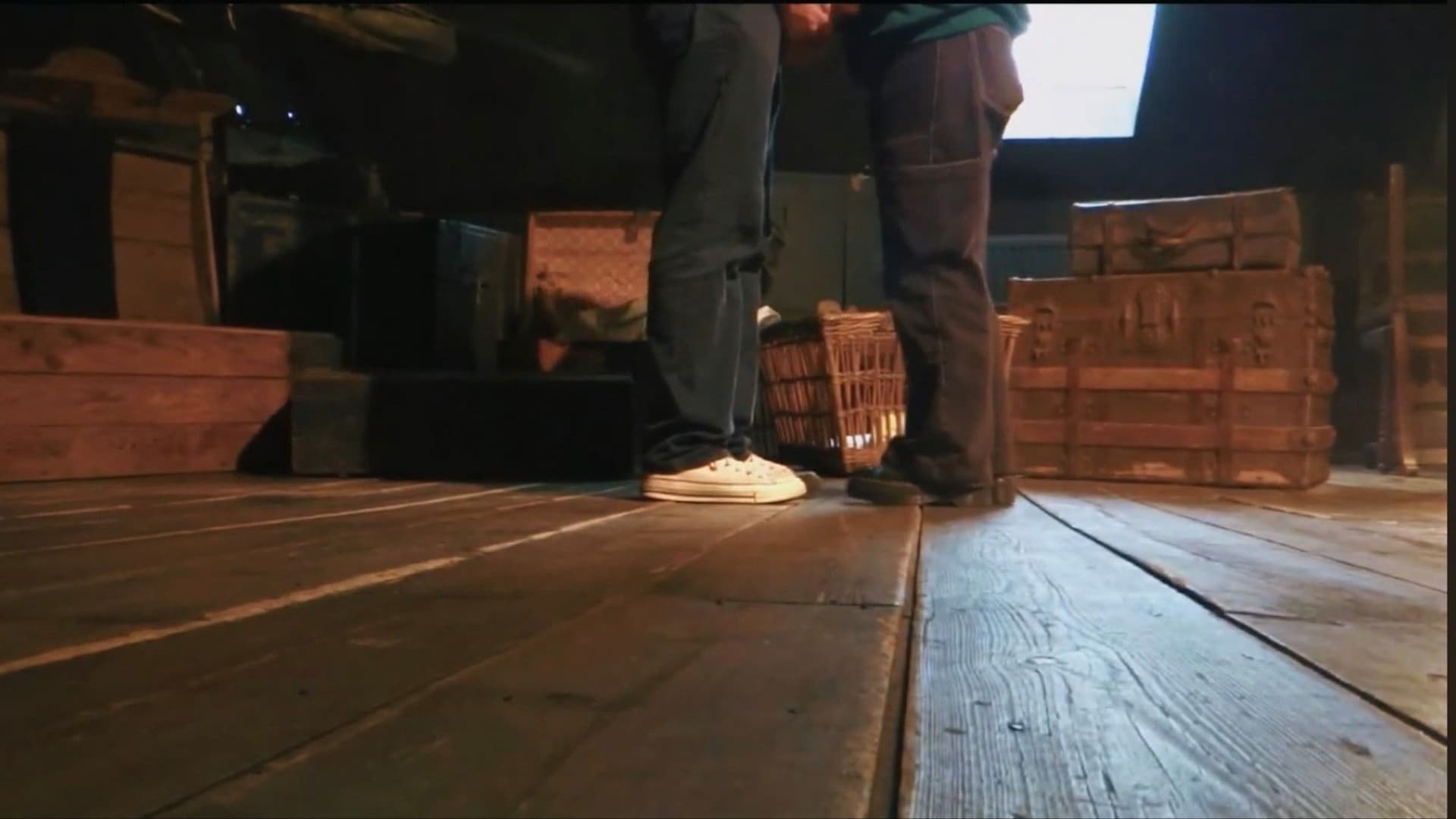 Une tentative d'autoportrait