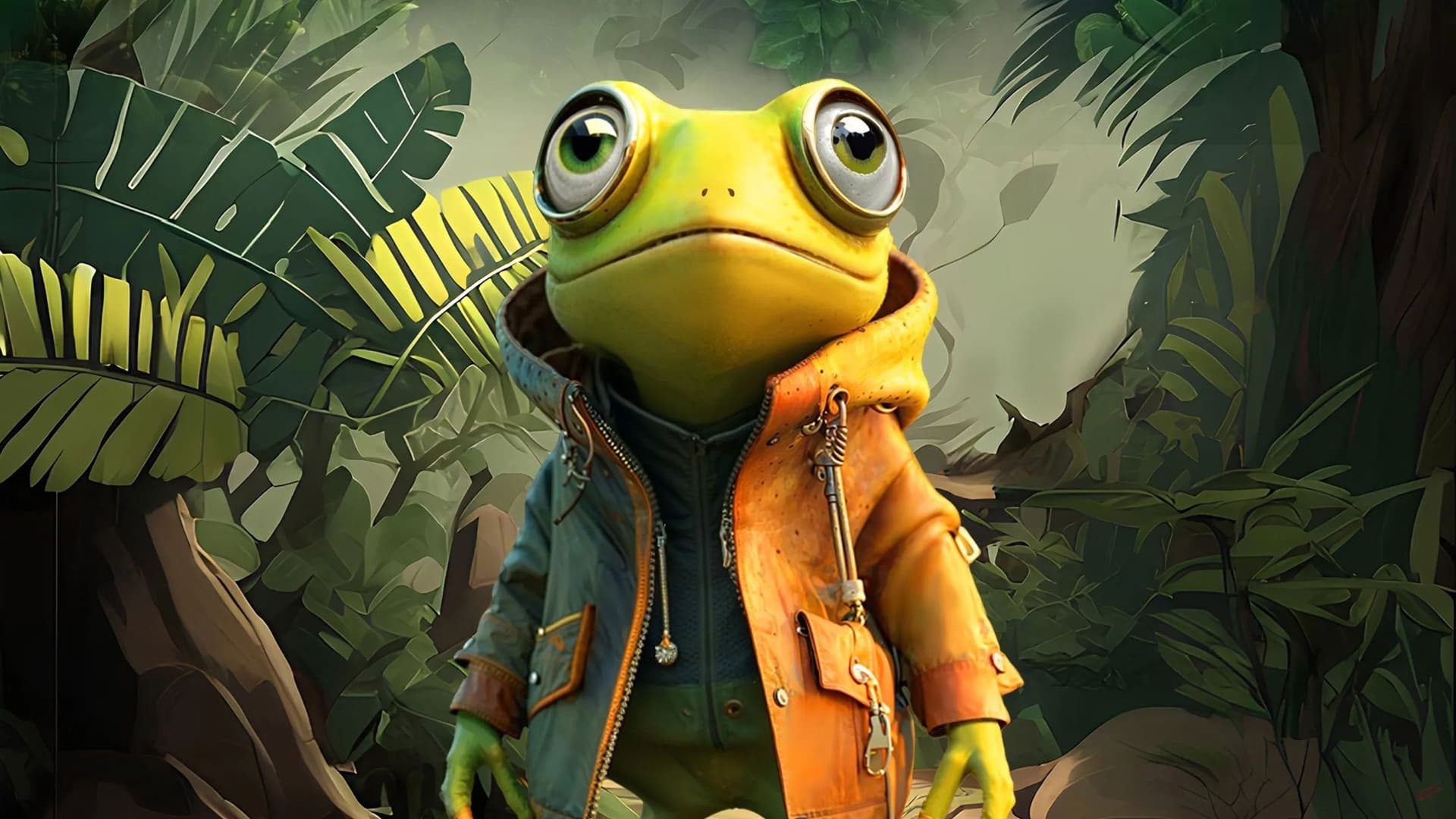 Toxic – Miracle of the Jungle