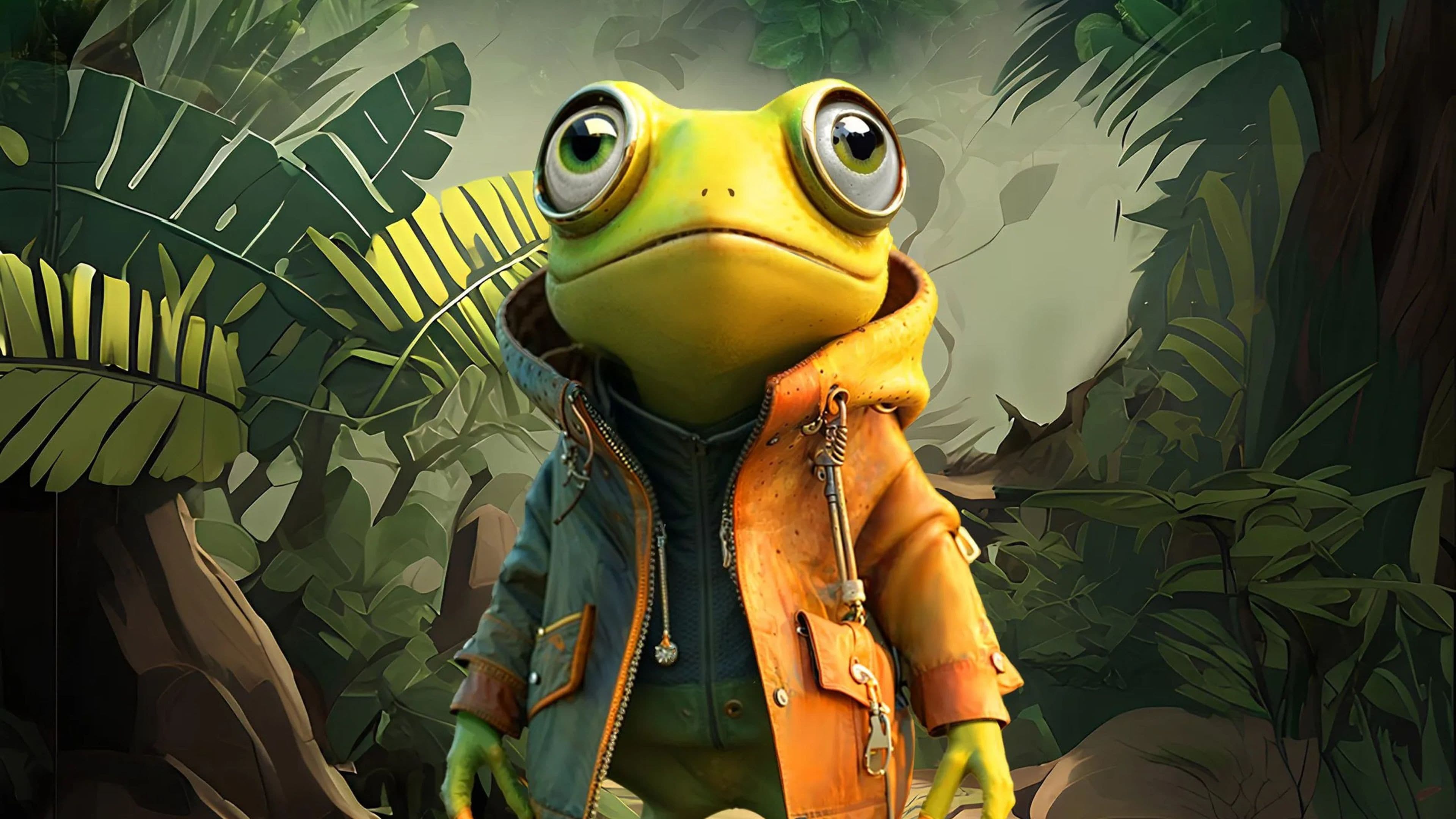 Toxic – Miracle of the Jungle