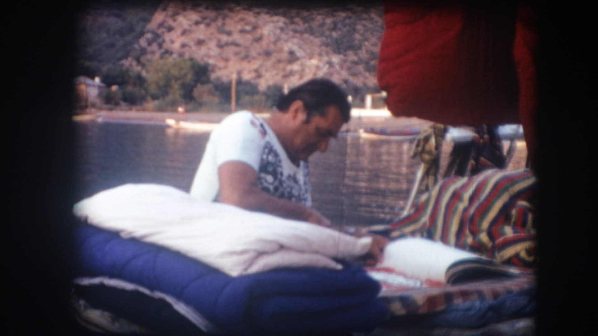 Bedri Rahmi Eyüboğlu Toprağın Sırrına Erenler