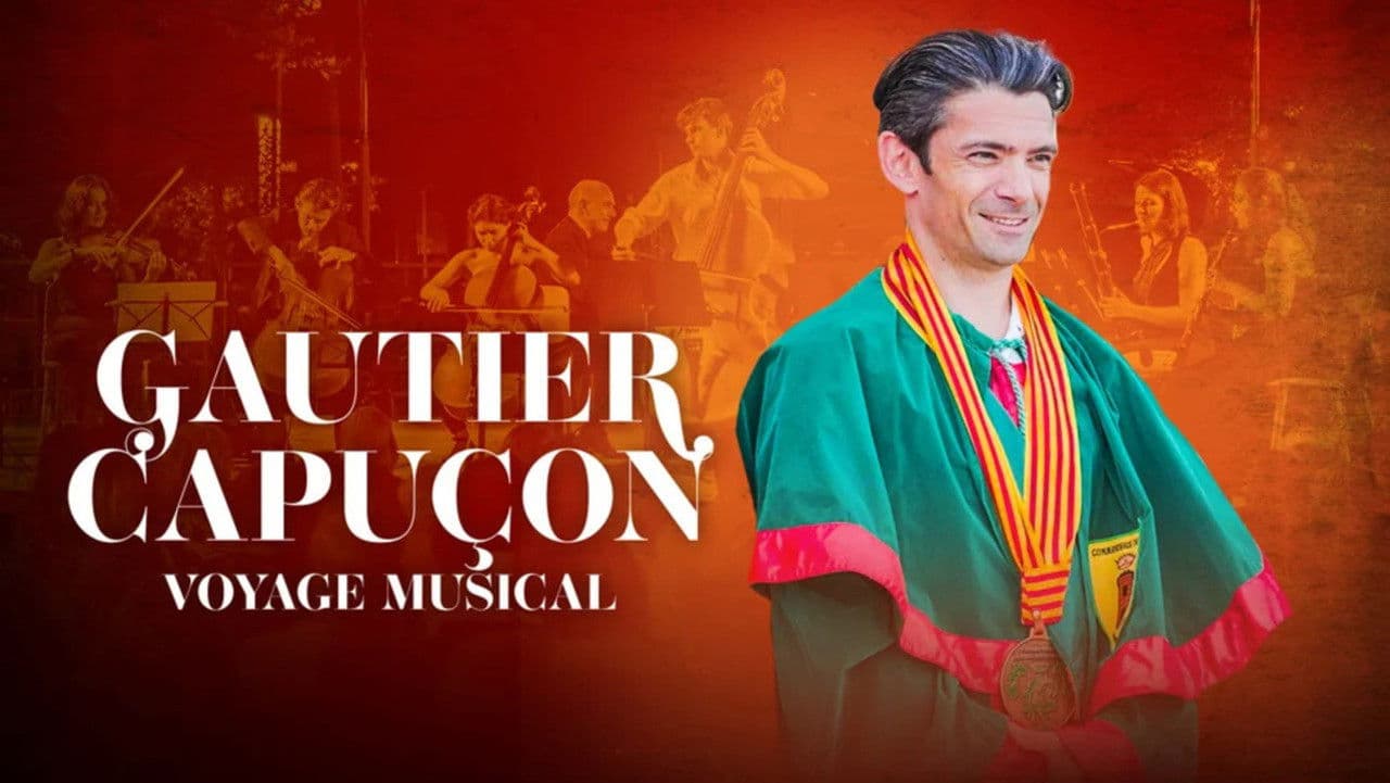 Gautier Capuçon, voyage musical