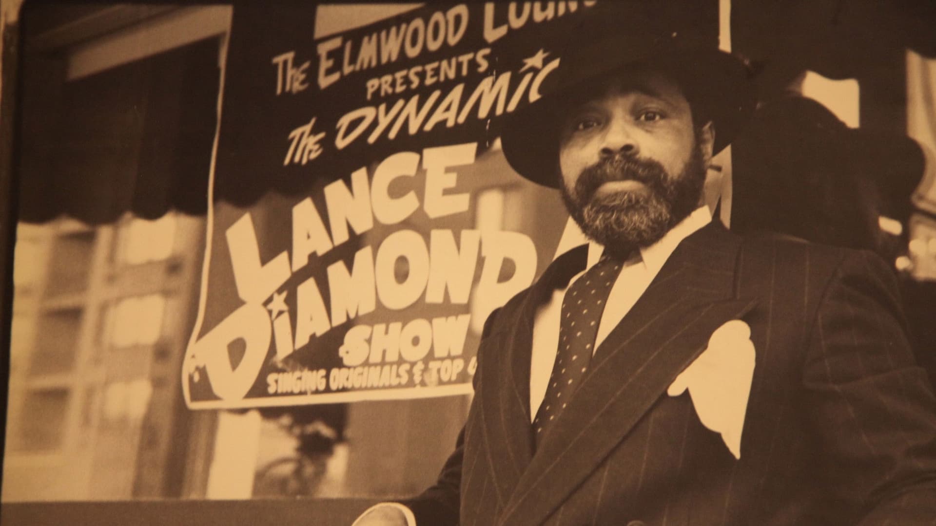 A Diamond in the Buff