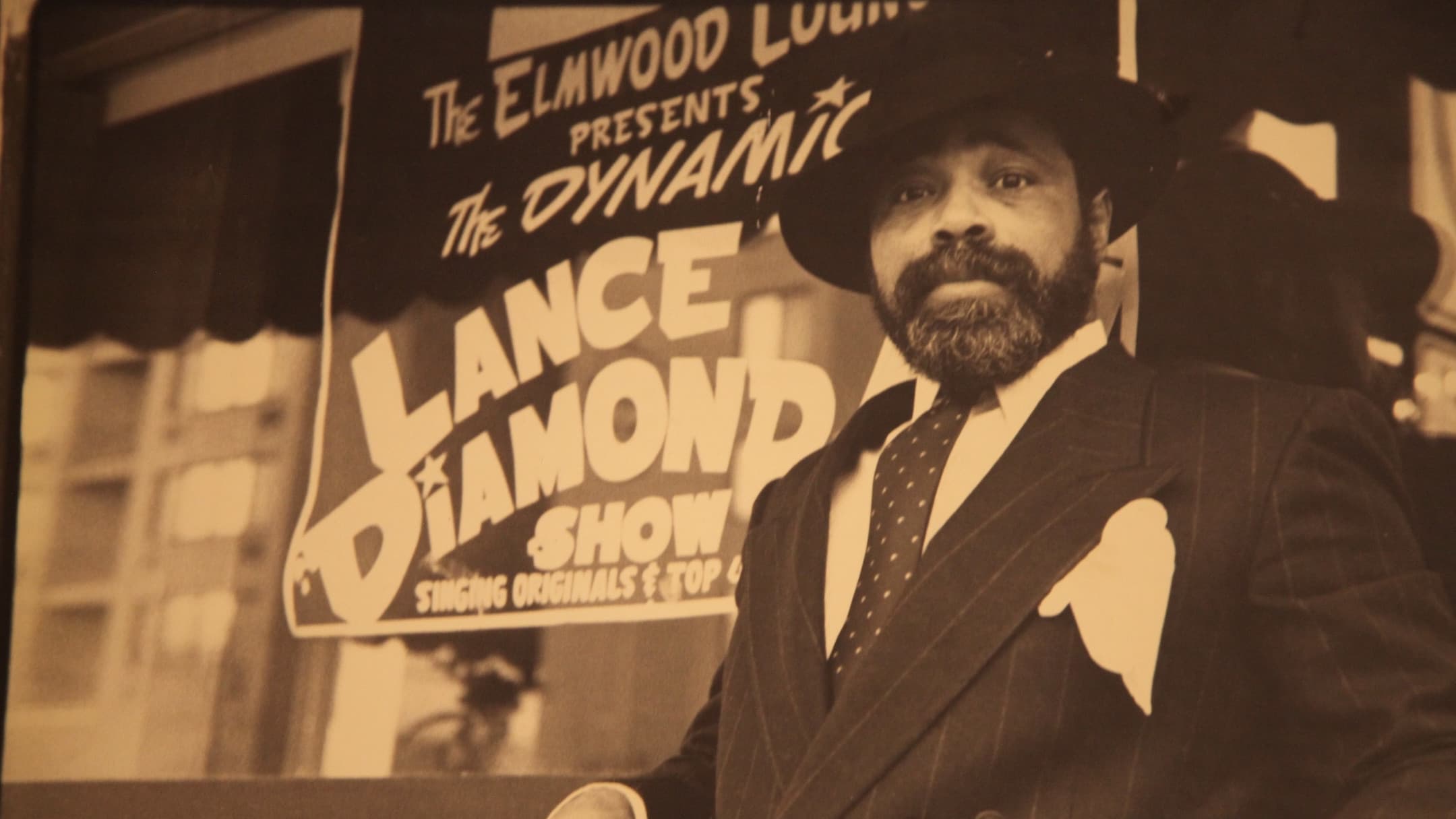 A Diamond in the Buff