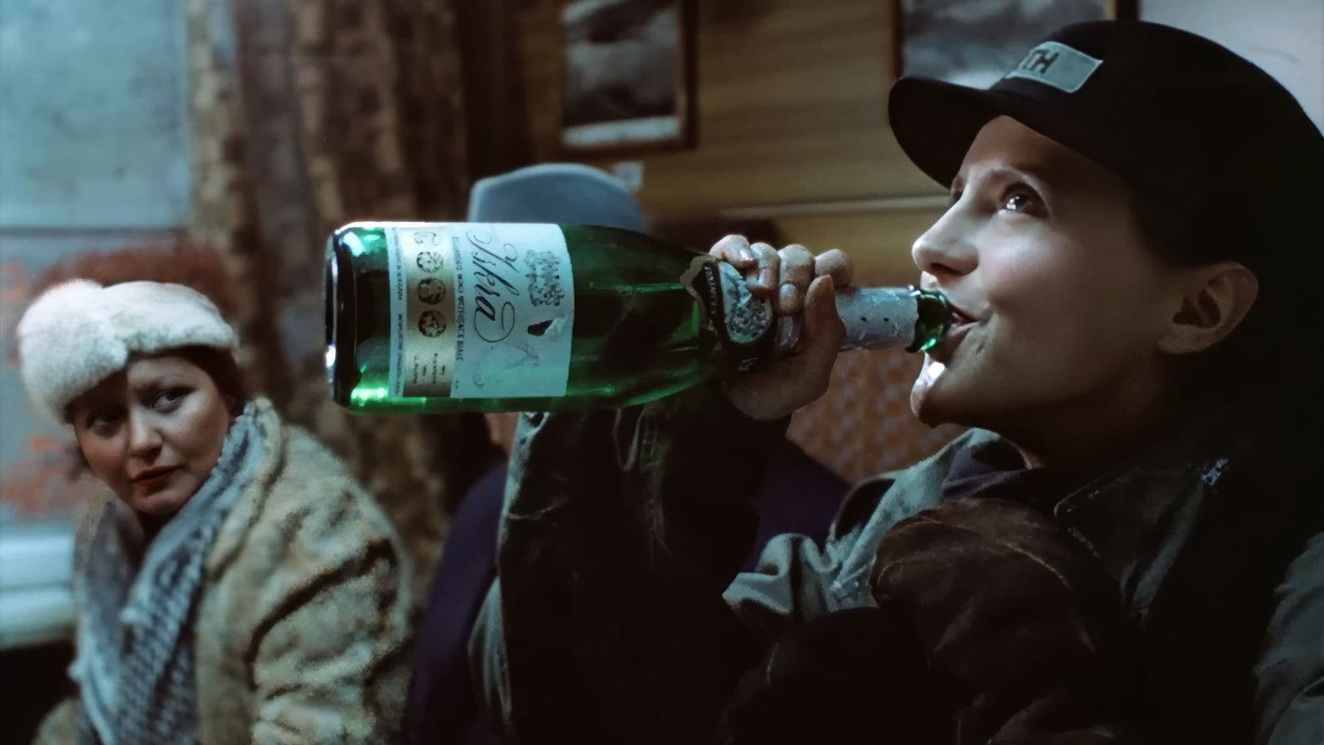 Bal na dworcu w Koluszkach