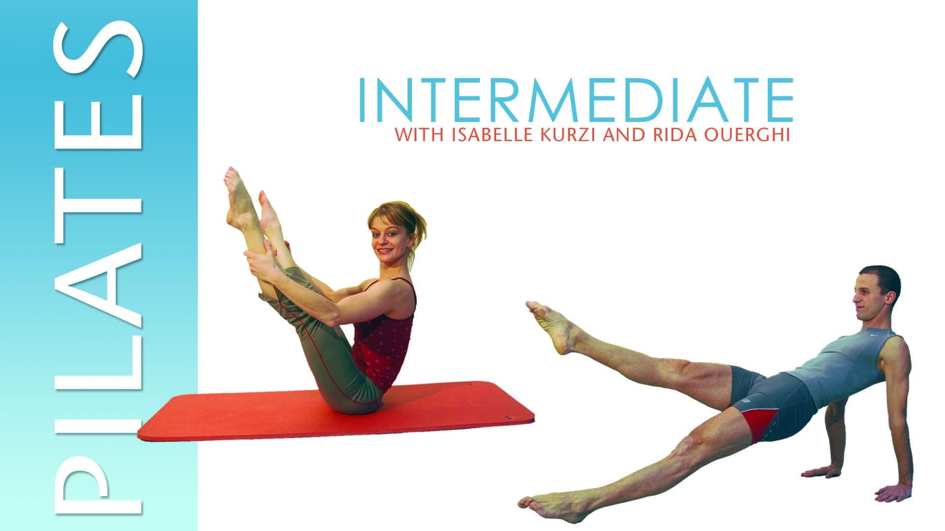 Pilates Niveau 2 Intermédiaire
