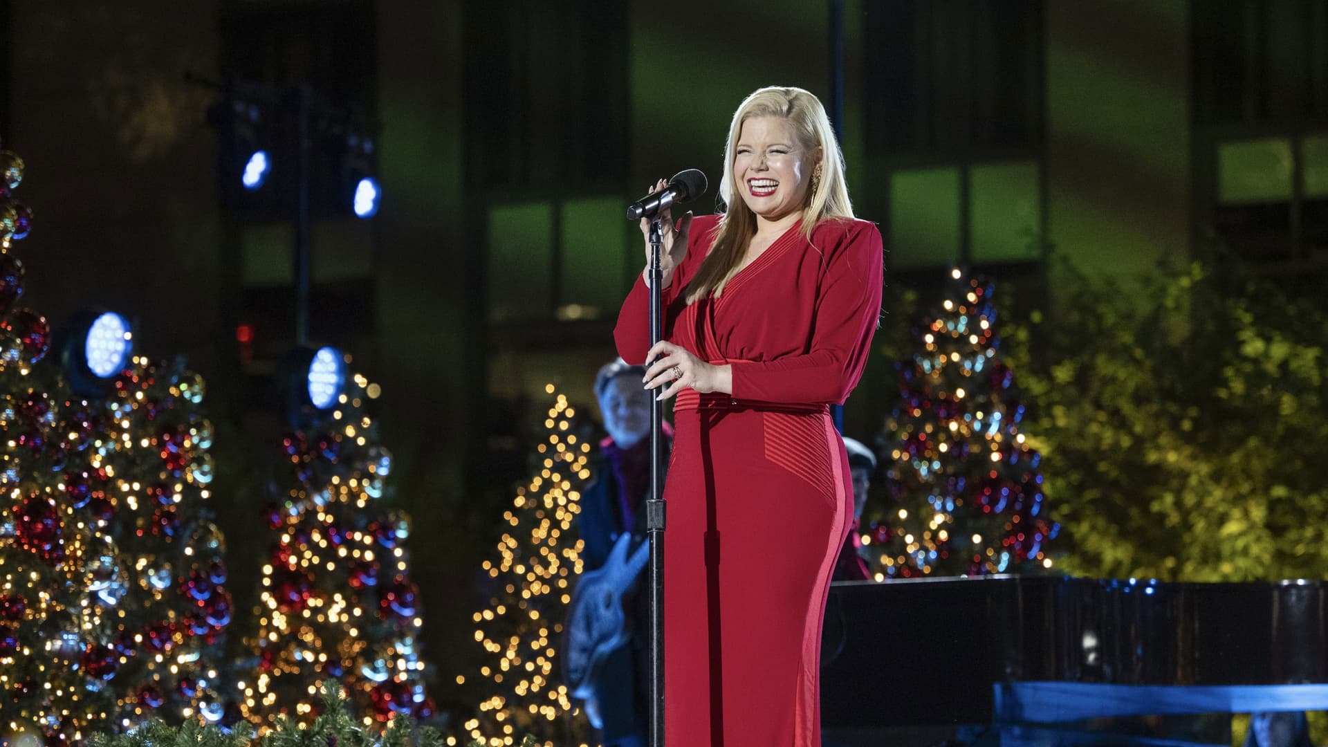 92nd Annual Christmas in Rockefeller Center