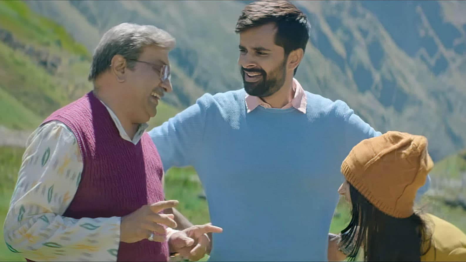 ચાલ જીવી લઈએ!