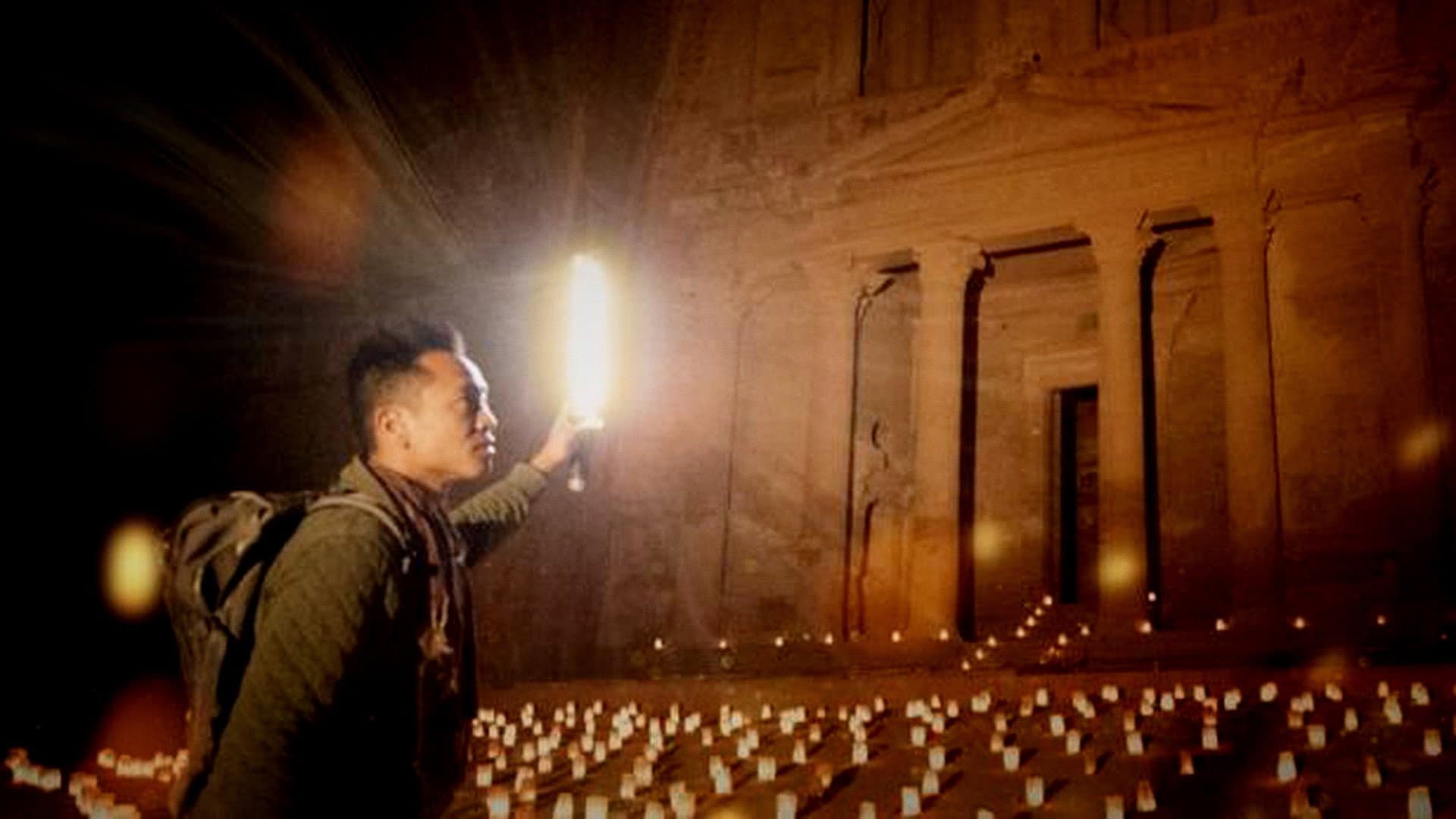 Secretele îngropate ale Bibliei, cu Albert Lin