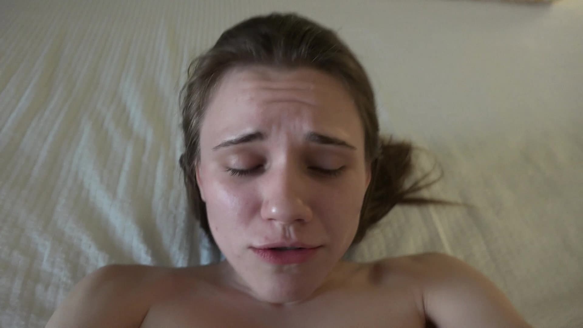 Fill Her Up with Cum