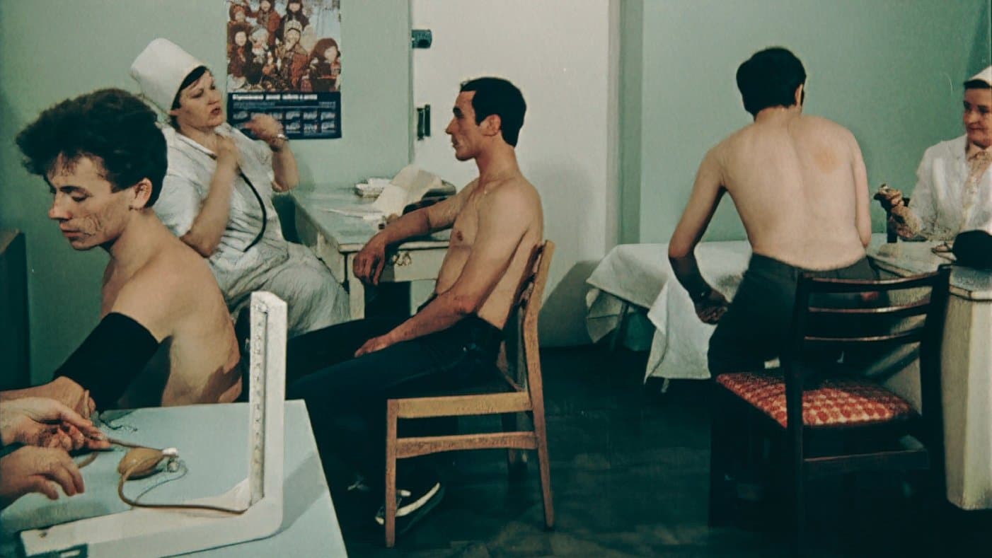 Cernobîl: Filmări pierdute