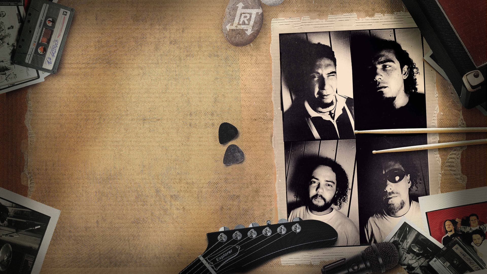 Andar na Pedra: A História do Raimundos