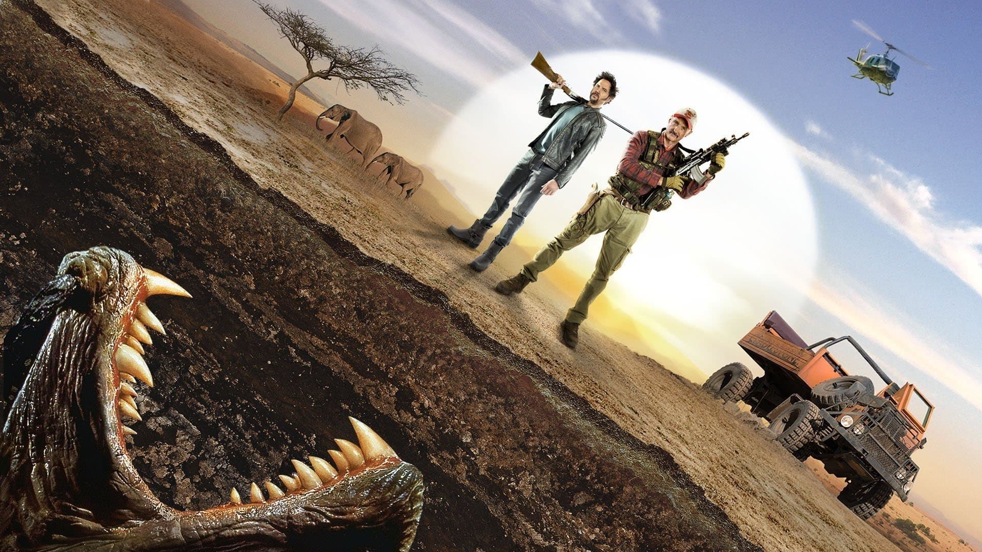 Tremors 5: Descendența