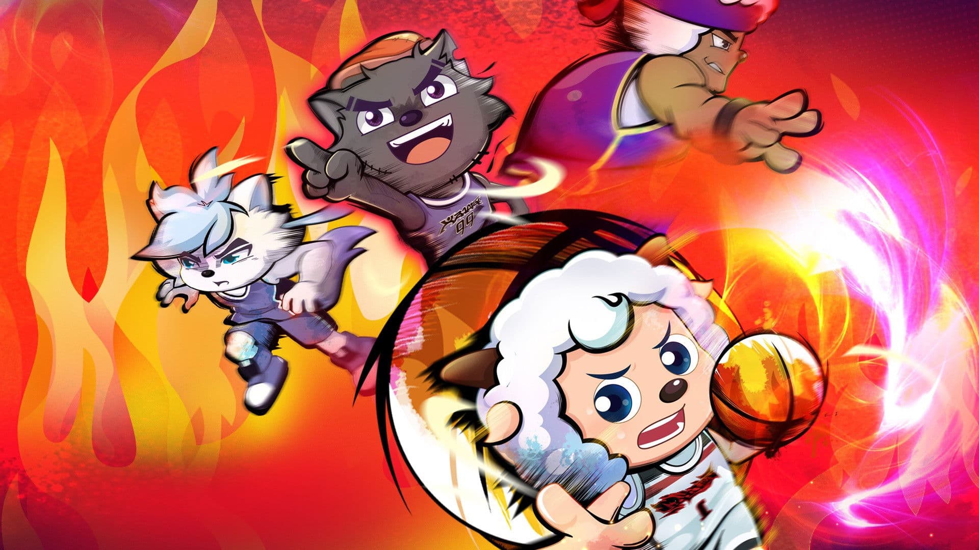 喜羊羊与灰太狼之筐出胜利