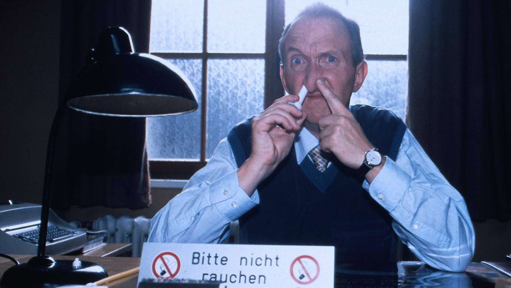 Voll auf der Kippe