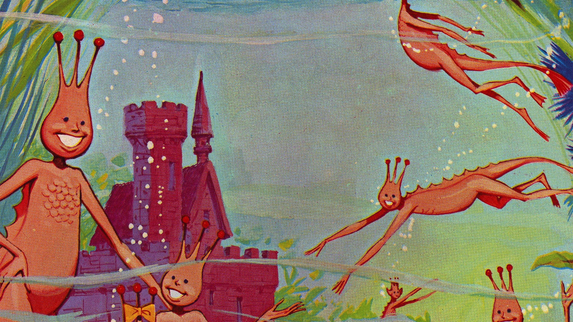 Amazing Live Sea Monkeys