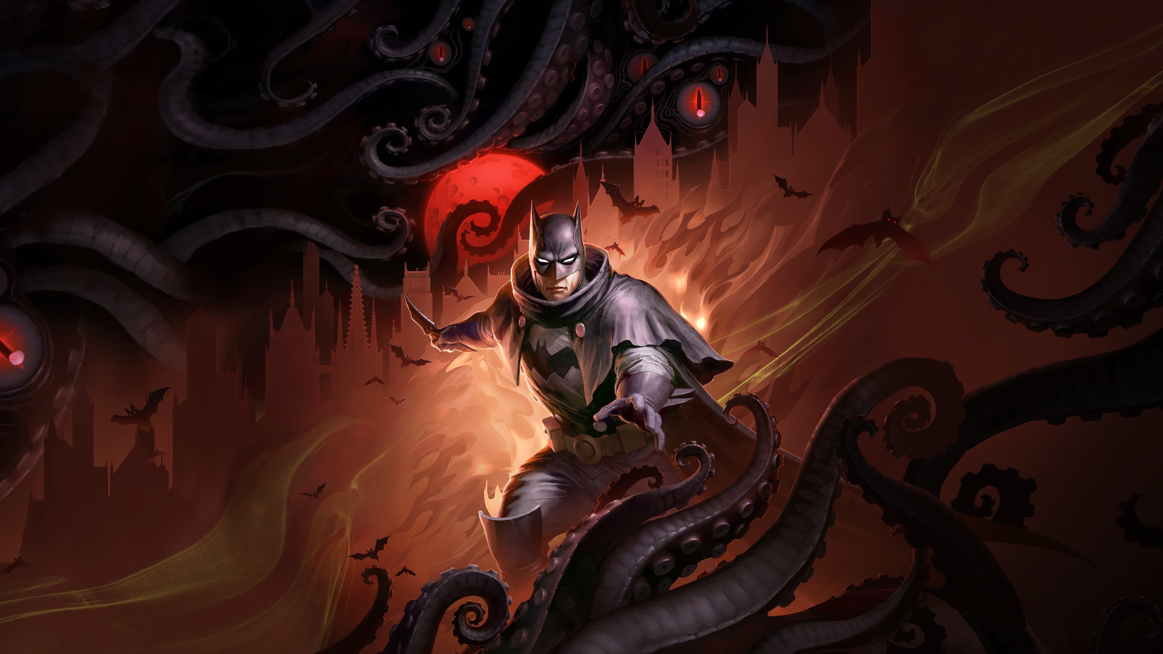 Batman: Osânda care a venit către Gotham