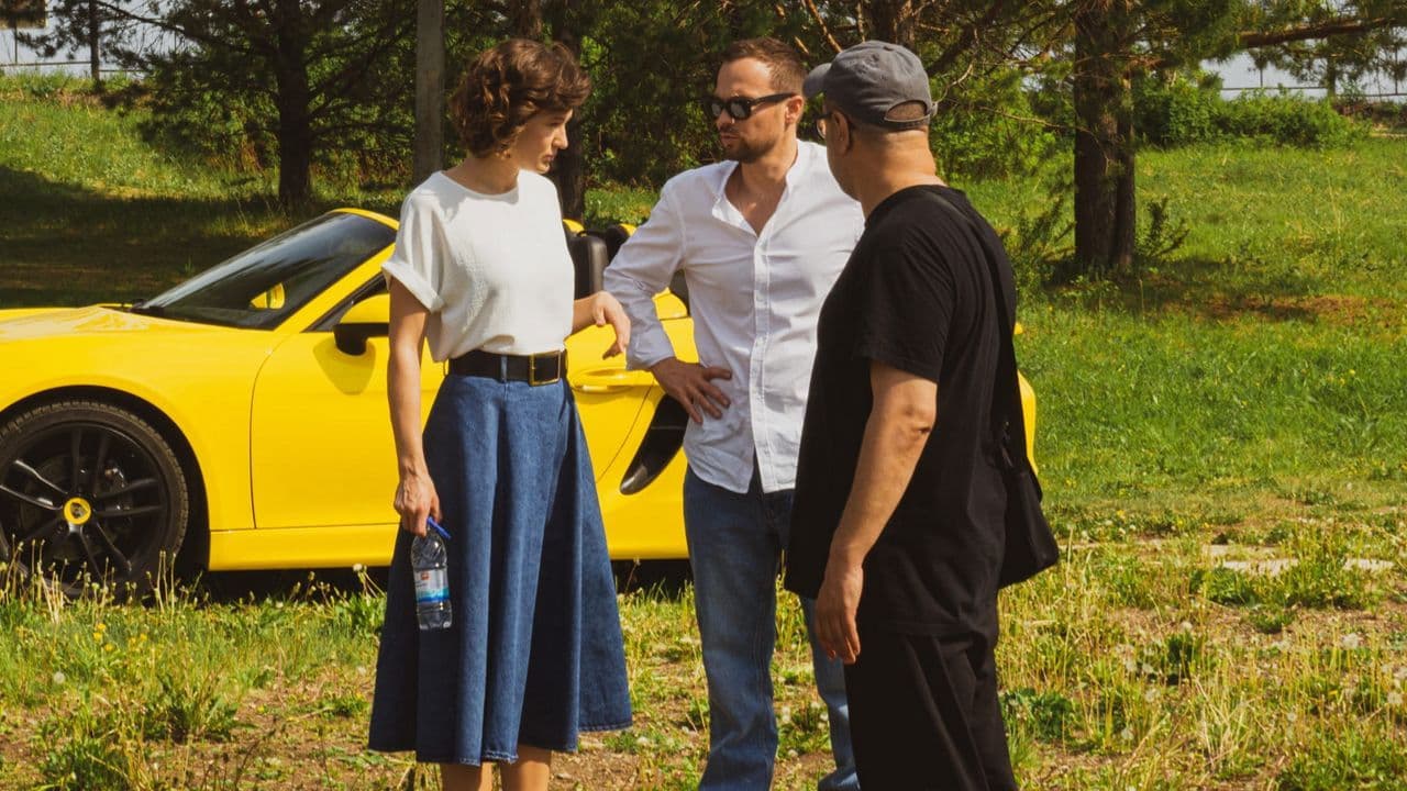 Культурная комедия