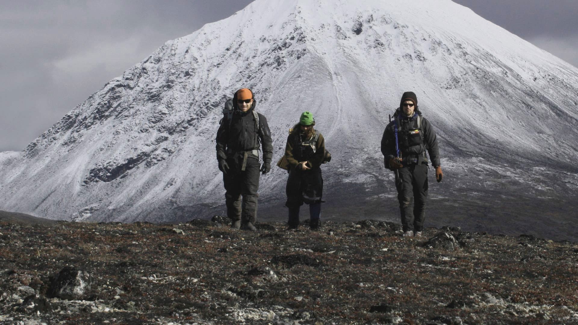 Alaska: Surviving the Last Frontier