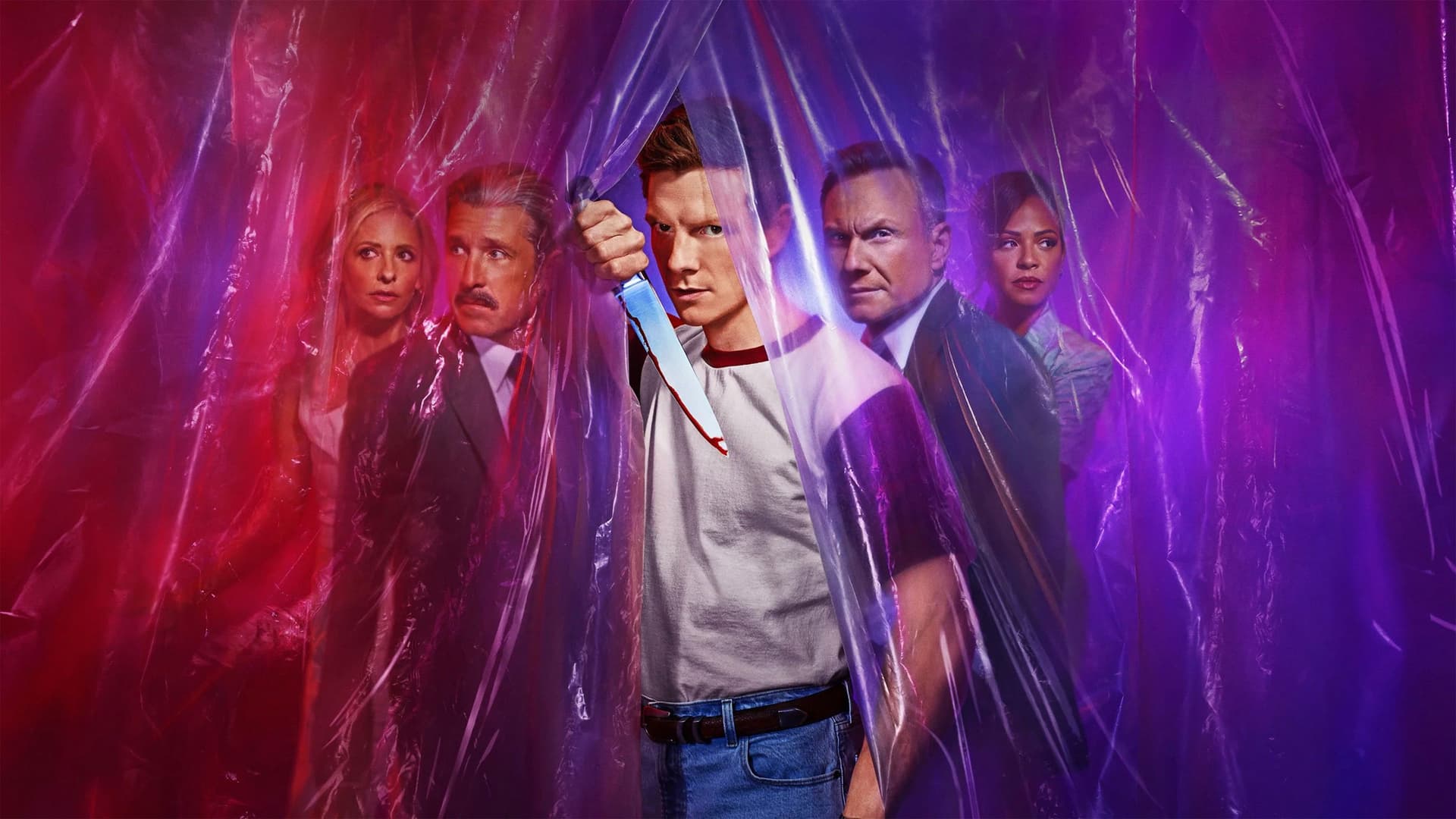 Dexter: Păcat originar