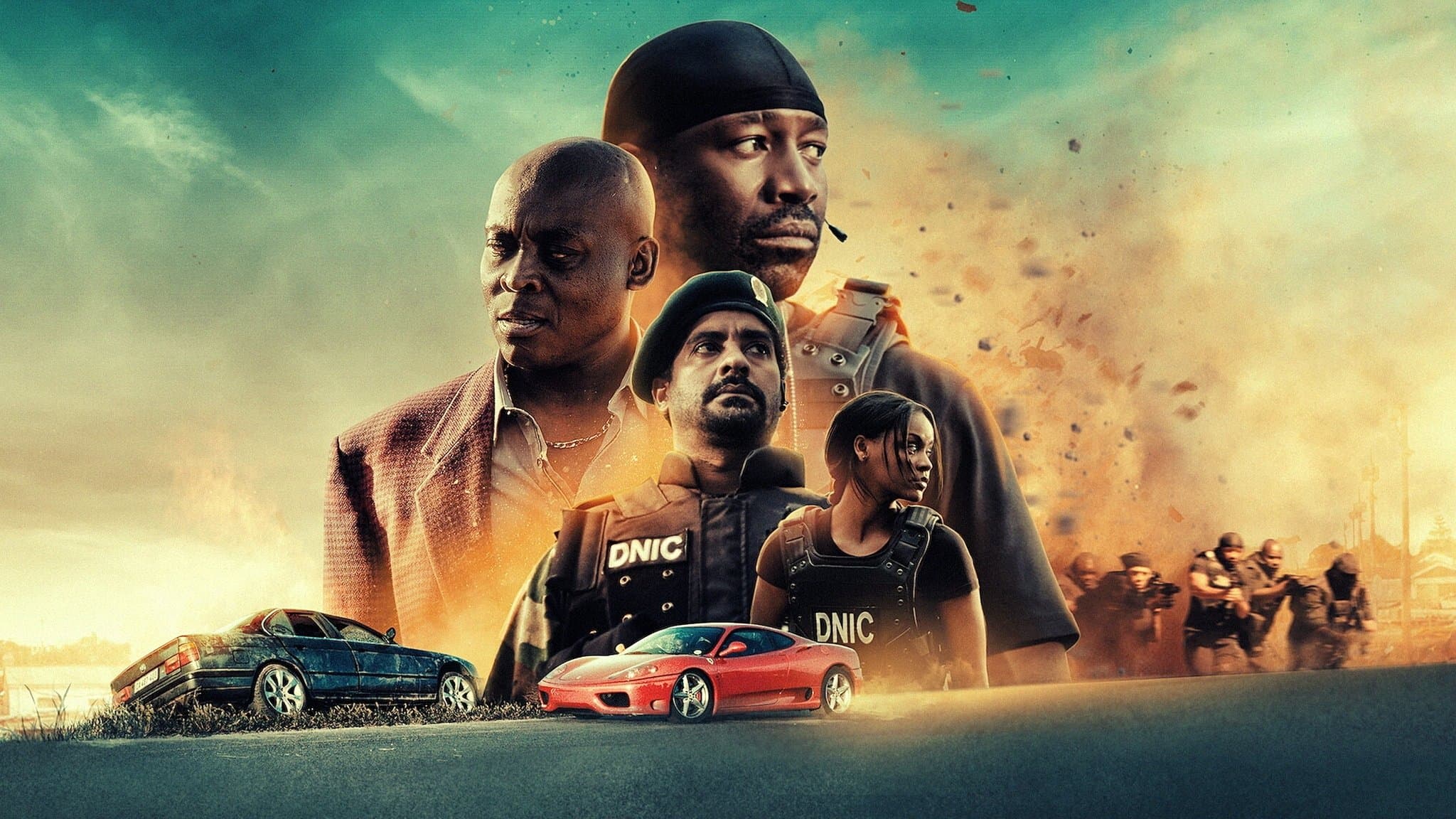 Misiunea fraților Santana