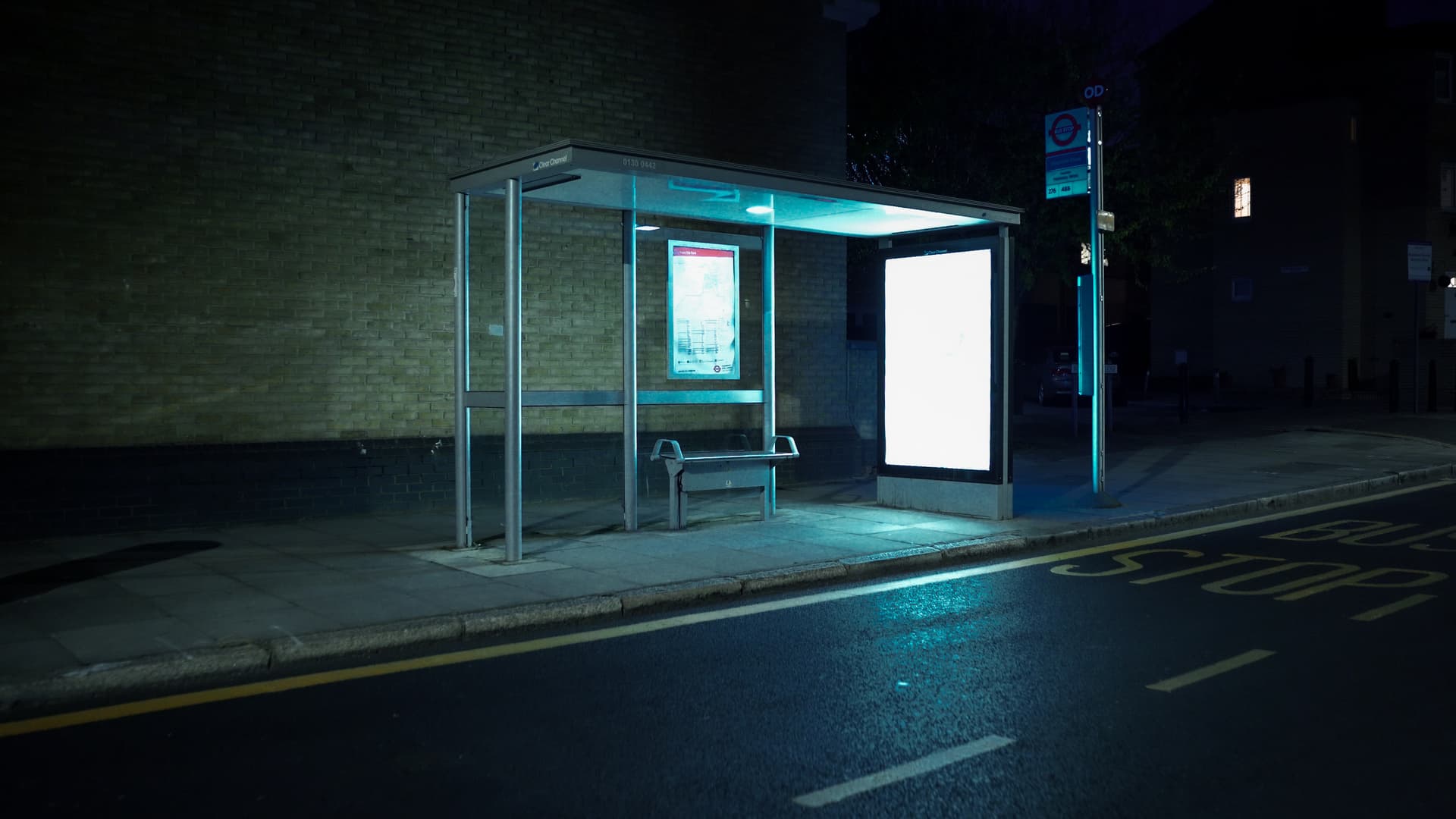 Eternity Interrupted