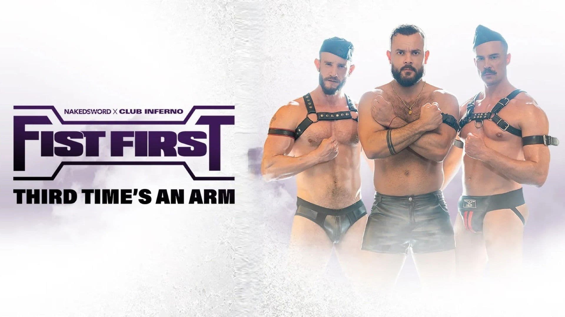 Fist First: Third Time's an Arm