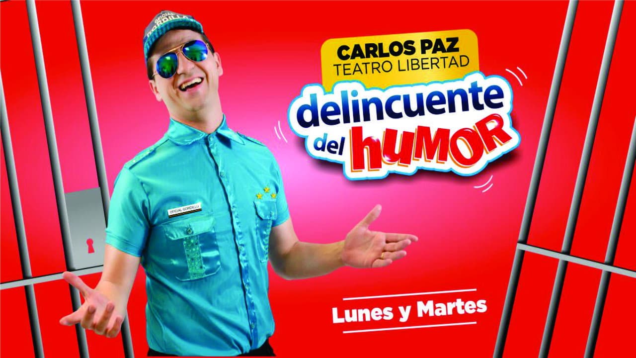 Delincuente del humor