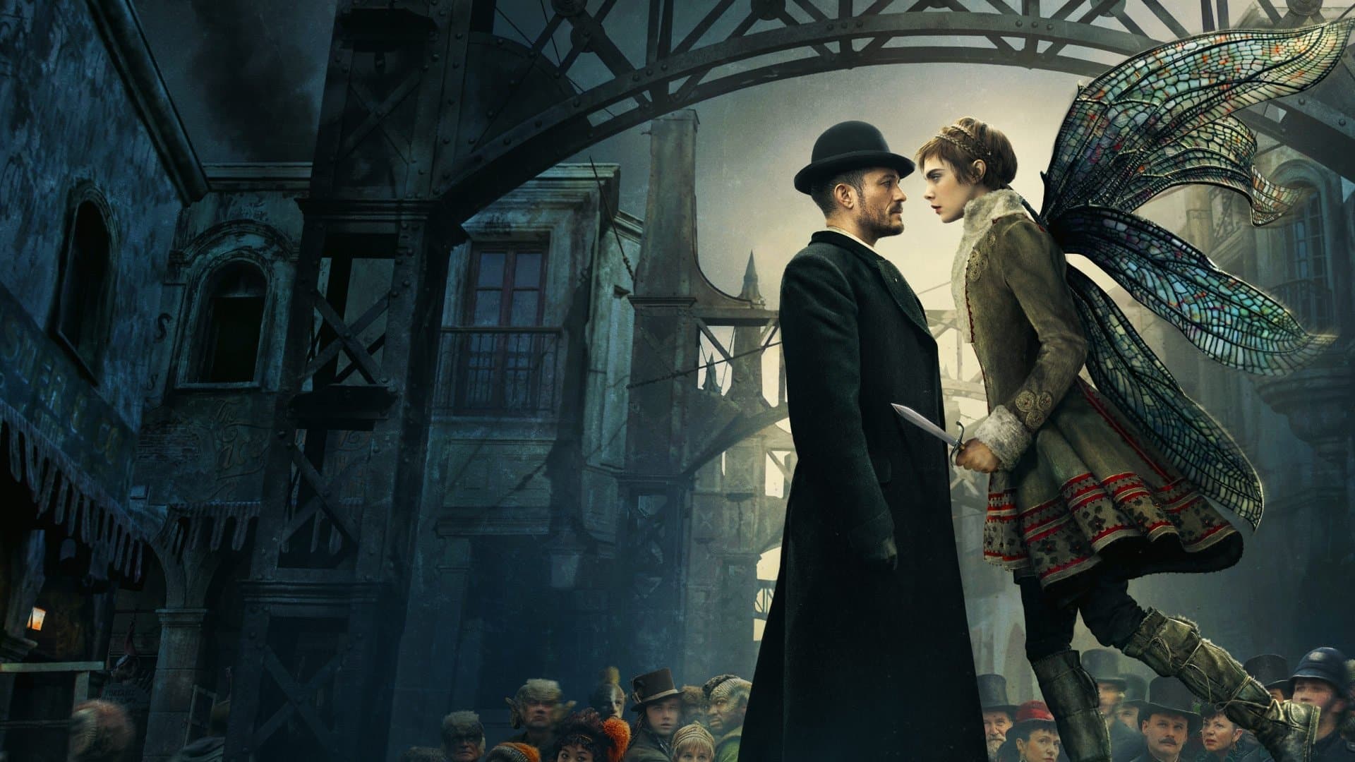 Cartierul făpturilor mitologice