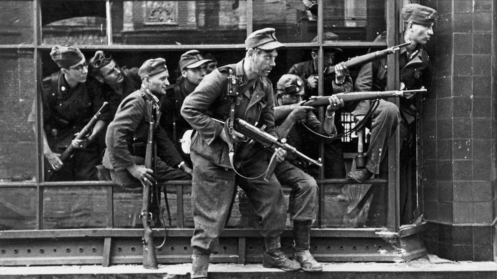 Mathi Schenks letzte Reise nach Polen