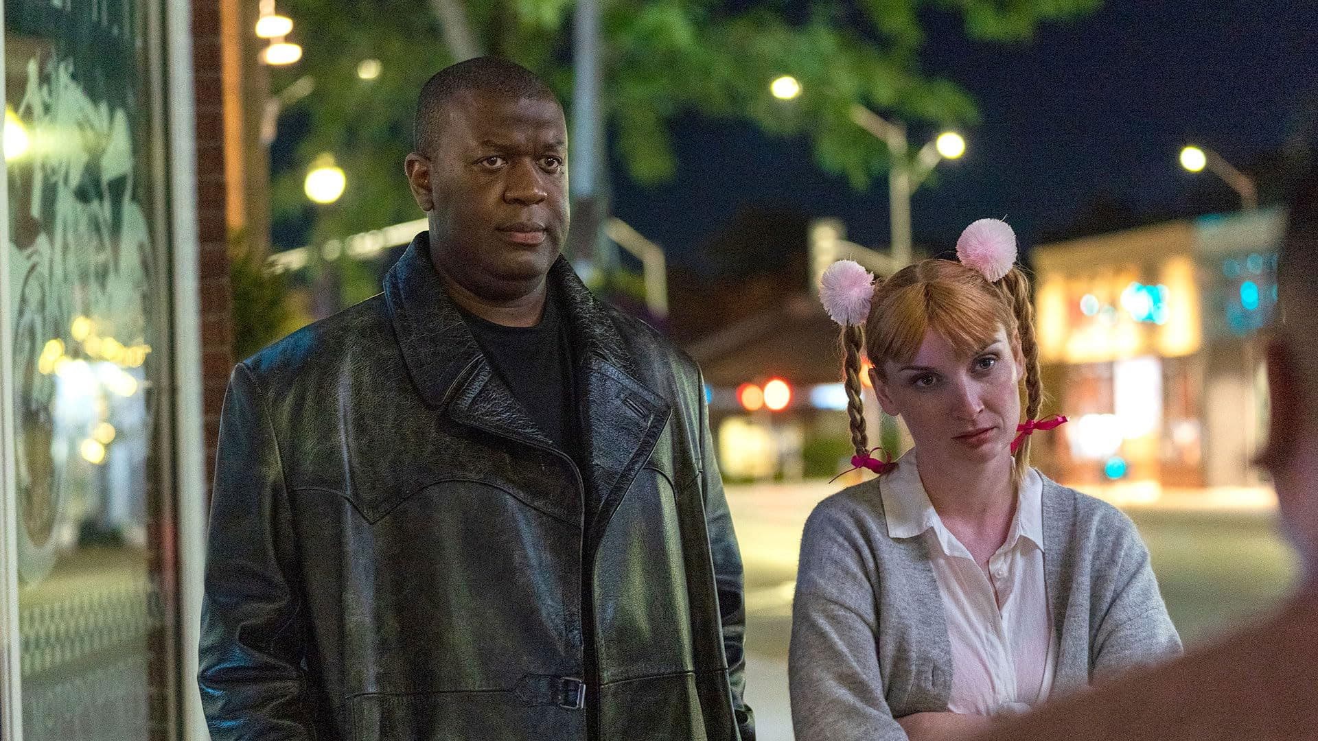 Paige Darcy: Reluctant Detective