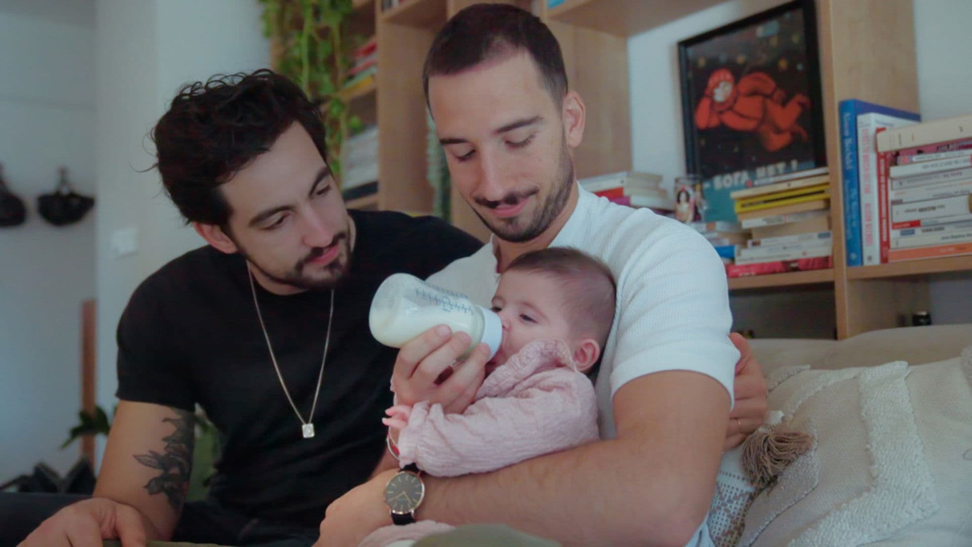 Paternité : une métamorphose décryptée