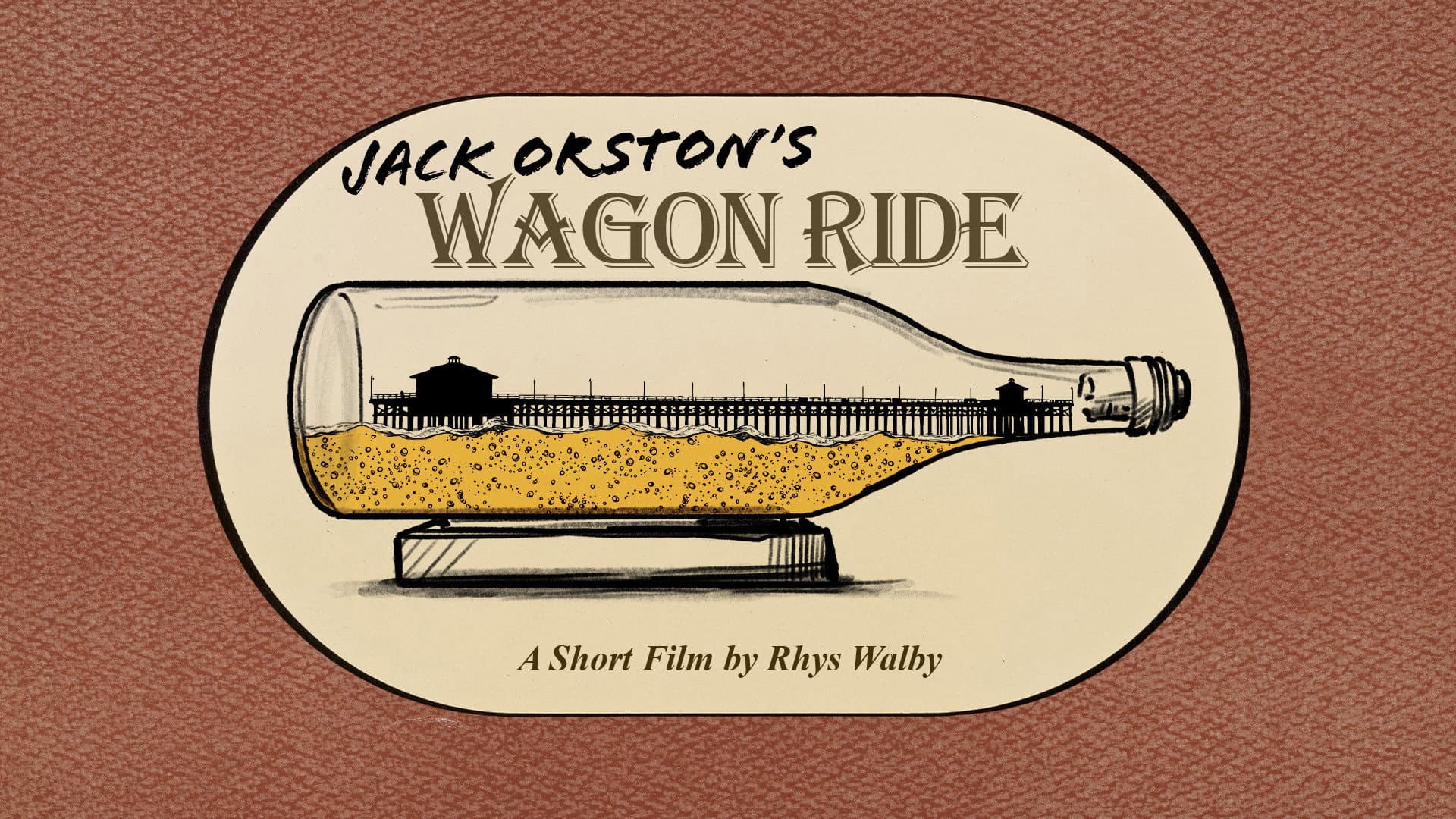 Jack Orston's Wagon Ride
